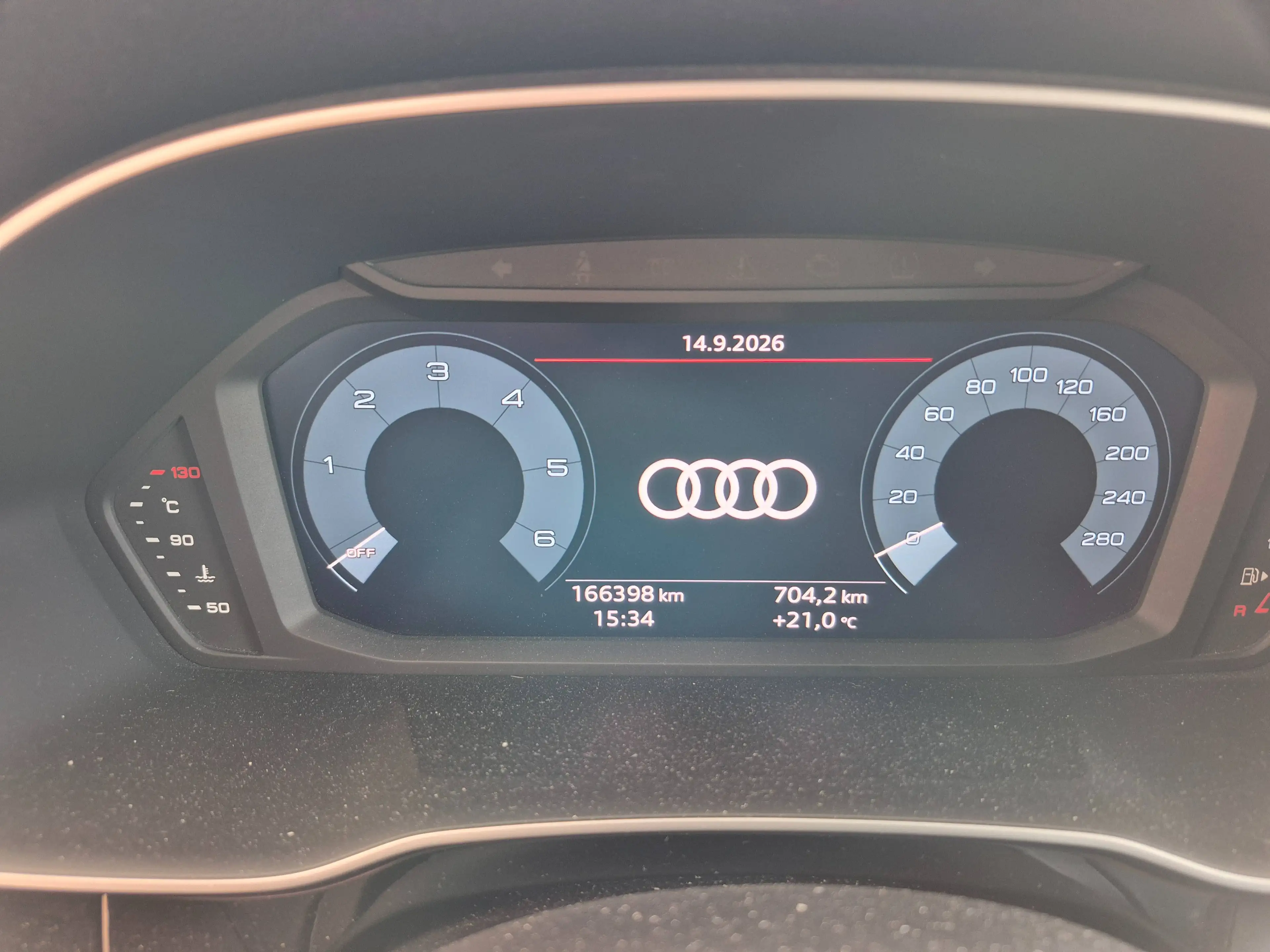 Audi Q3 35 TDI quattro advanced — photo 11