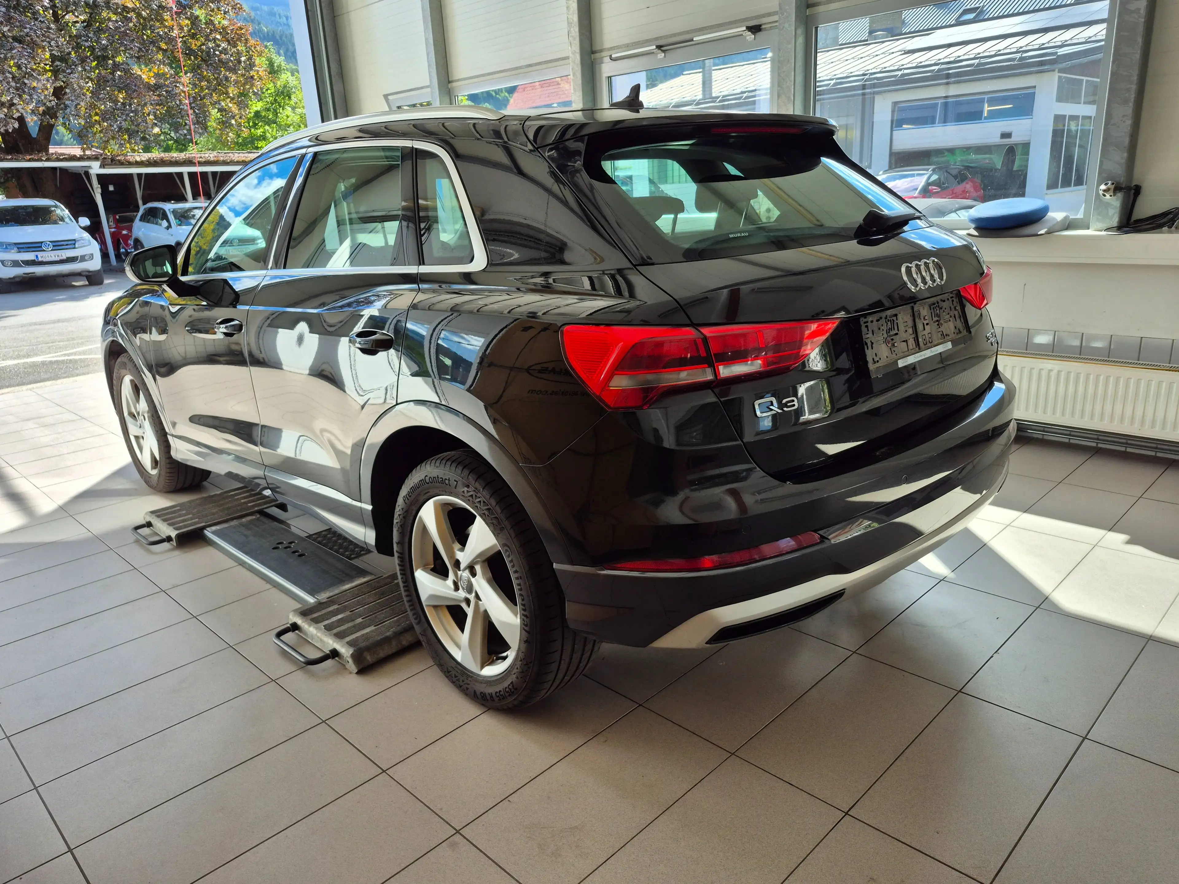 Audi Q3 35 TDI quattro advanced — photo 4