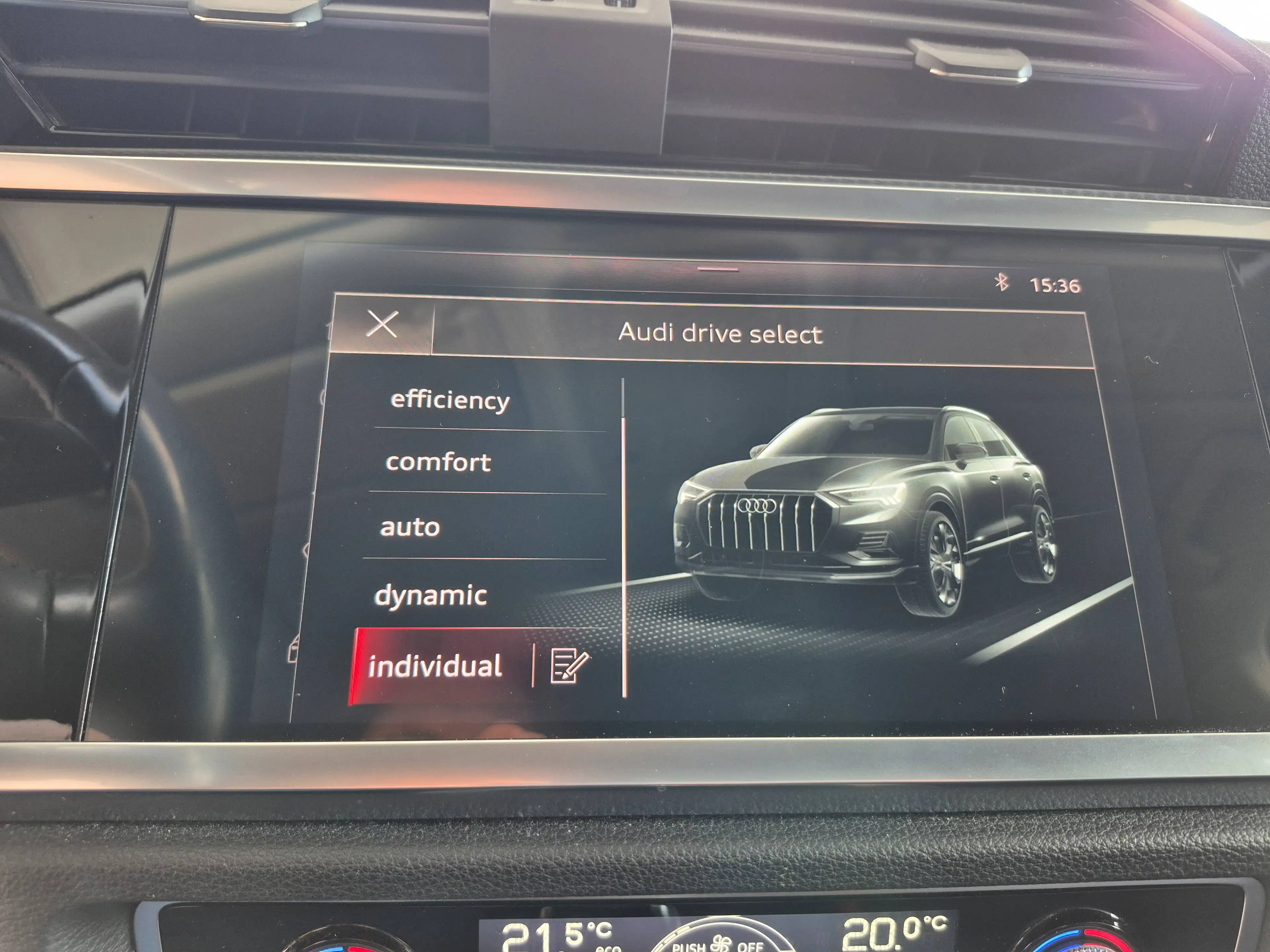 Audi Q3 35 TDI quattro advanced — photo 15