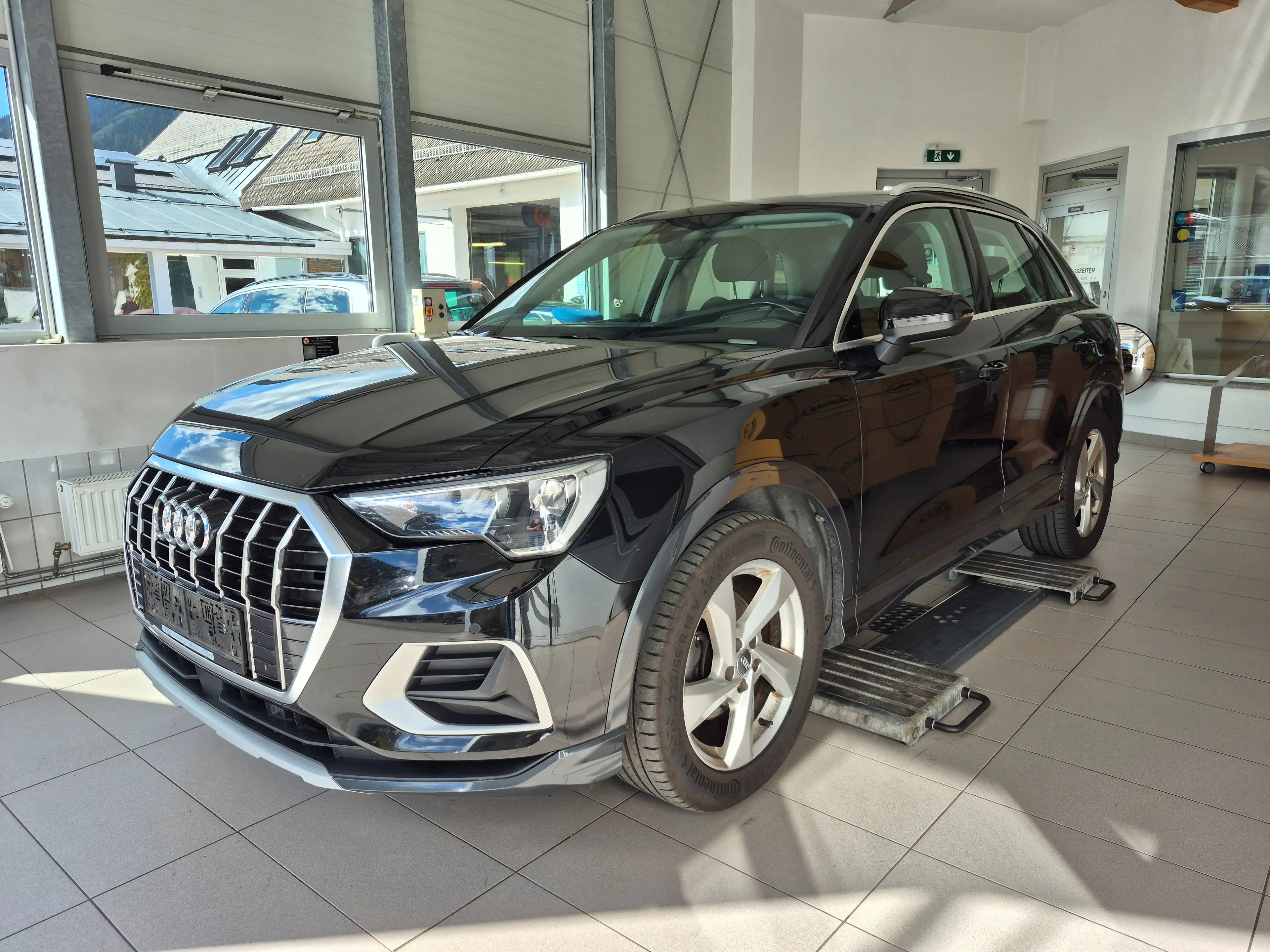 Audi Q3 35 TDI quattro advanced
