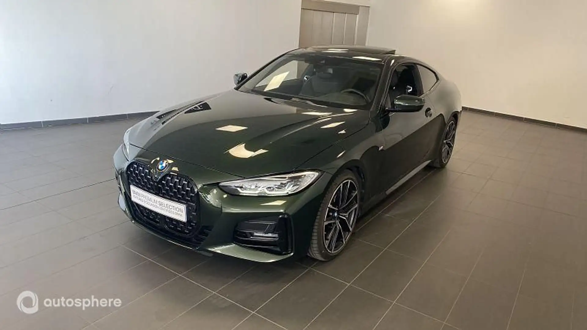 BMW 420 420iA 184ch M Sport - 1