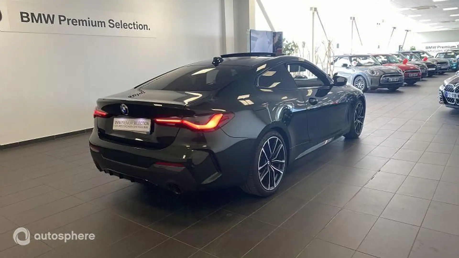 BMW 420 420iA 184ch M Sport - 2