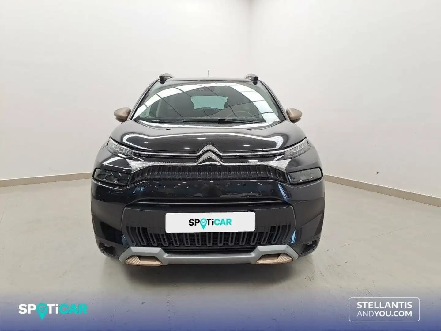 Citroen C3 Aircross BlueHDi S&S C-Series 110 Negro - 2