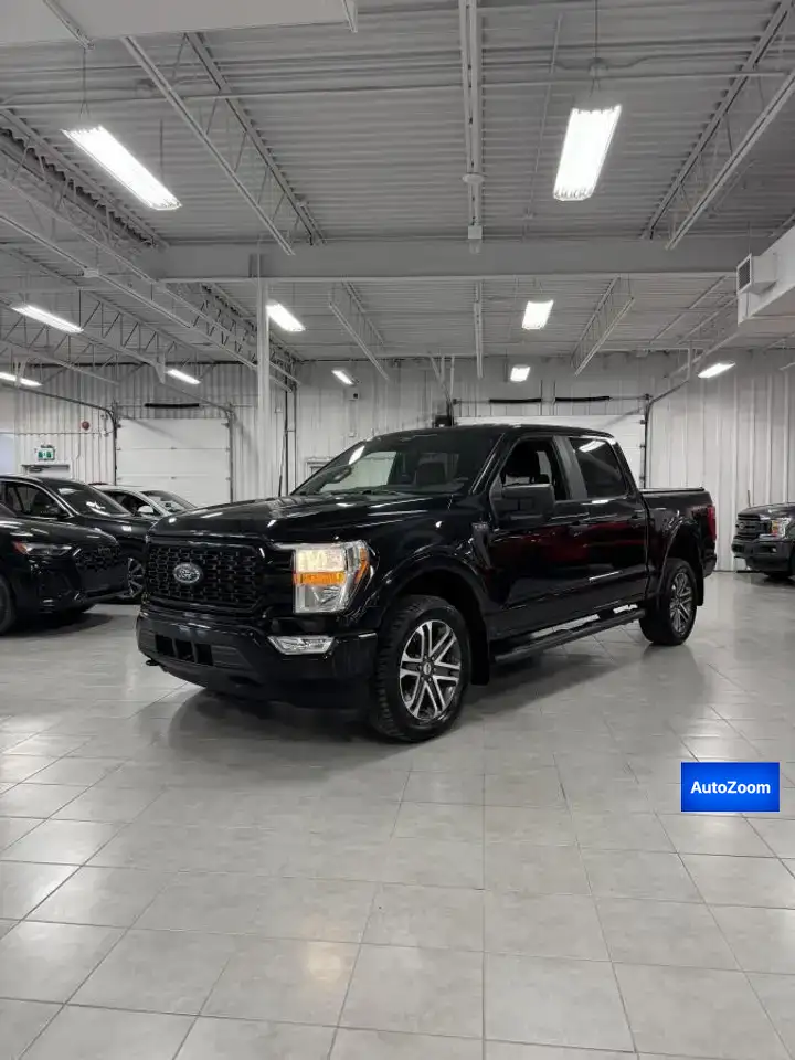 2022 Ford F 150
