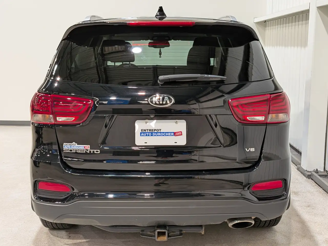 Kia Sorento photo Kia Sorento