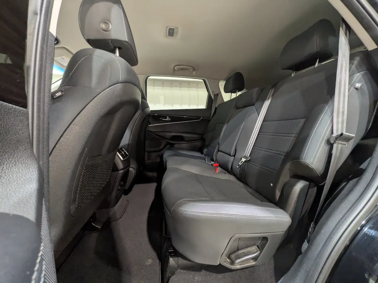 Kia Sorento photo Kia Sorento