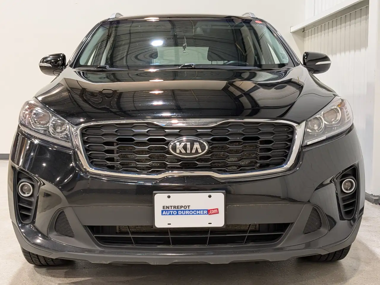 Kia Sorento photo Kia Sorento