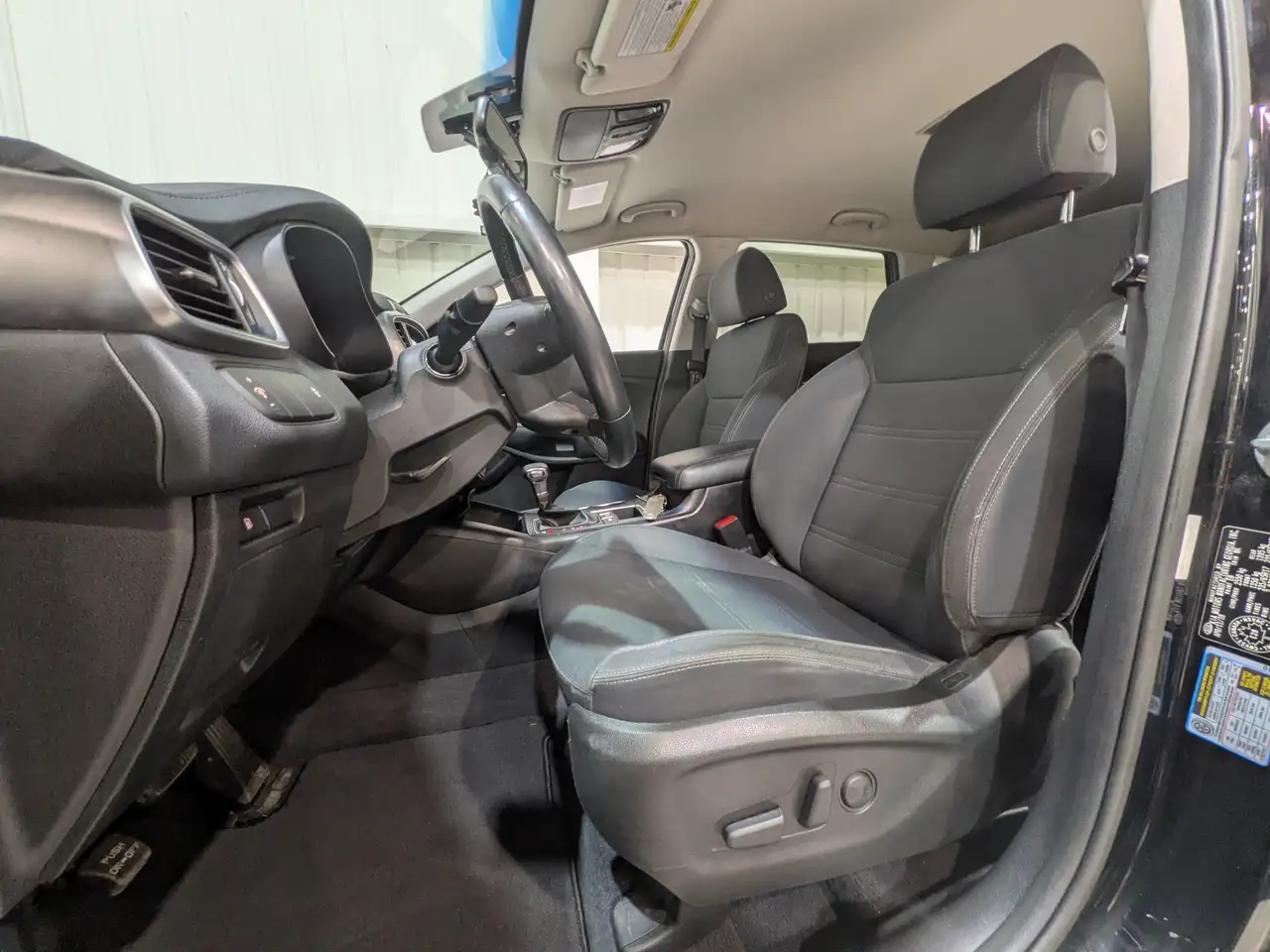 Kia Sorento photo Kia Sorento