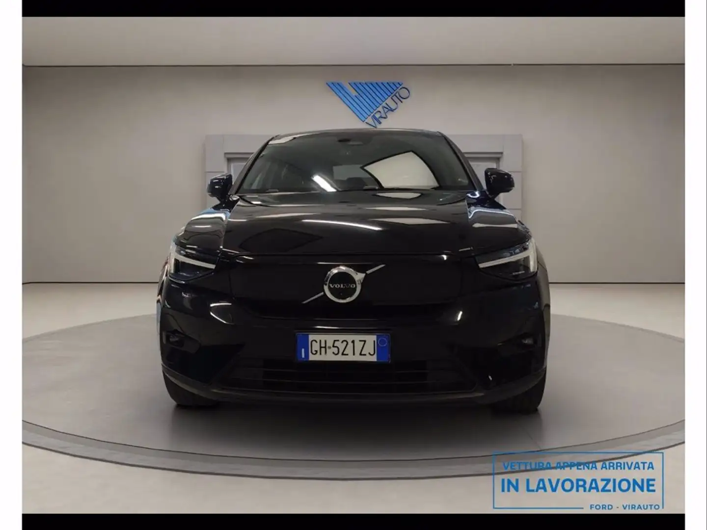 Volvo C40 twin motor 1st Edition Nero - 2
