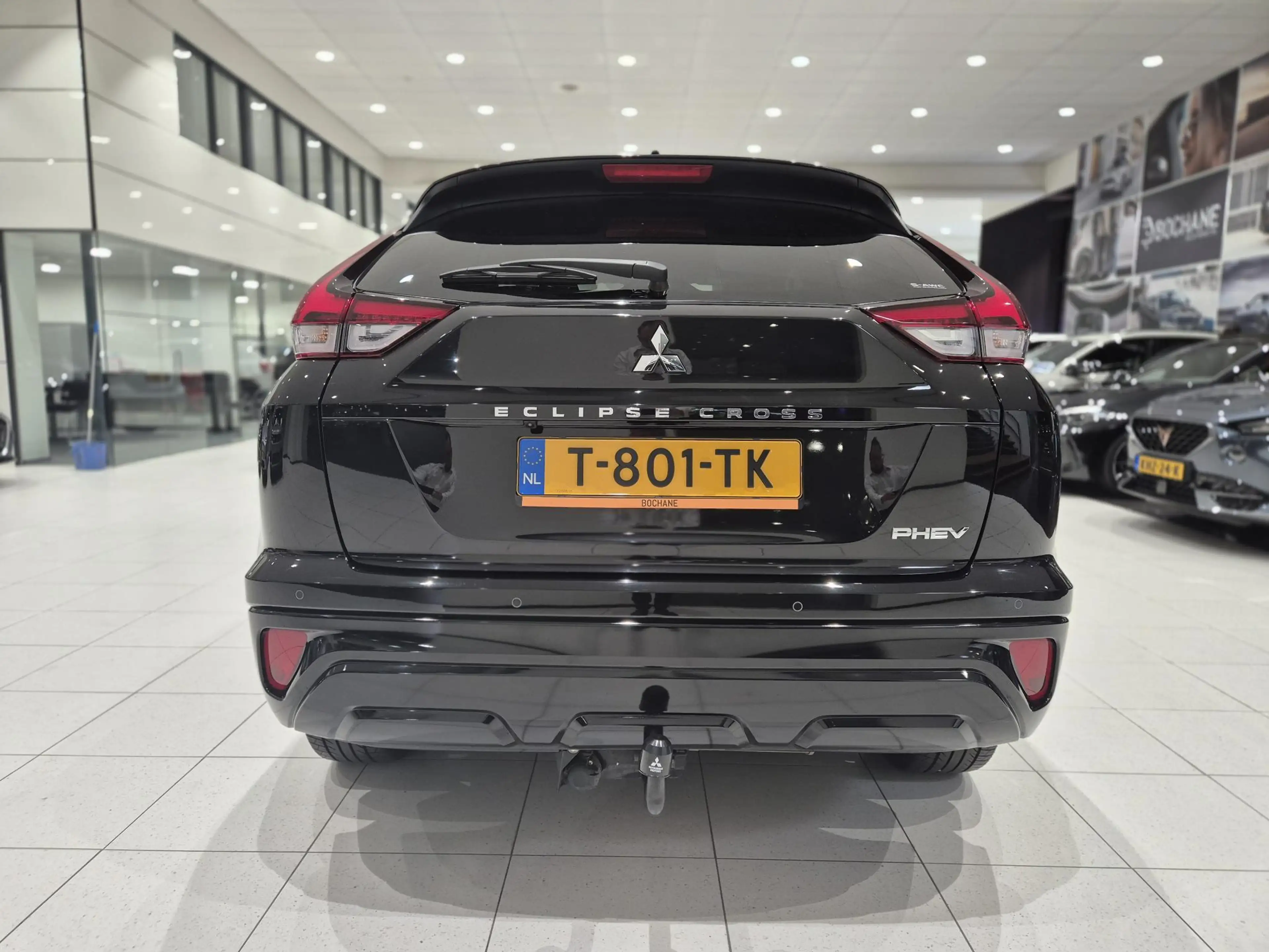 Mitsubishi Eclipse Cross 2.4 PHEV Instyle | Trekhaak | Panoramadak | Leder — photo 15
