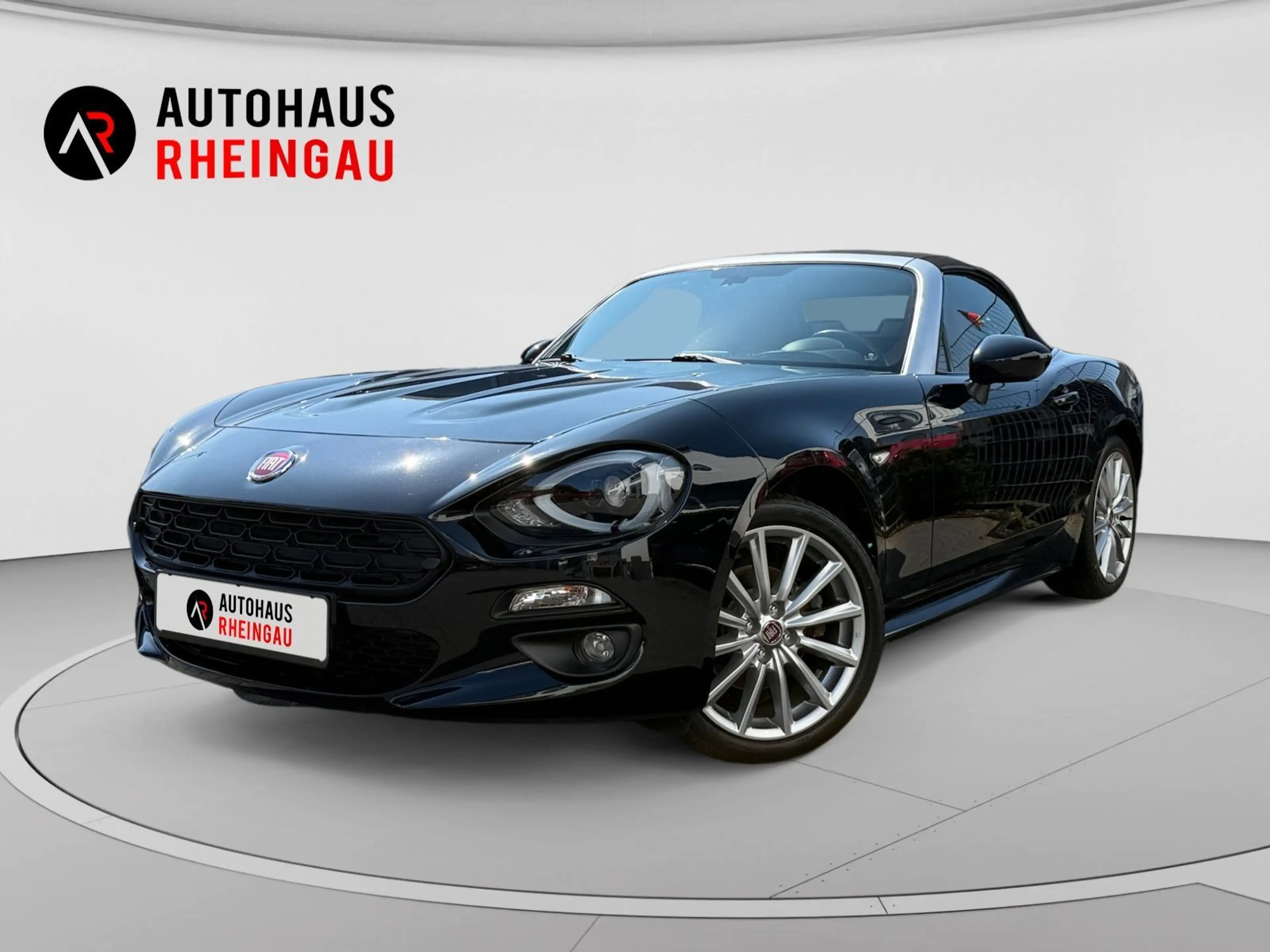 Fiat 124 Spider 1.4 MultiAir Turbo Lusso*RFK*BOSE*LED
