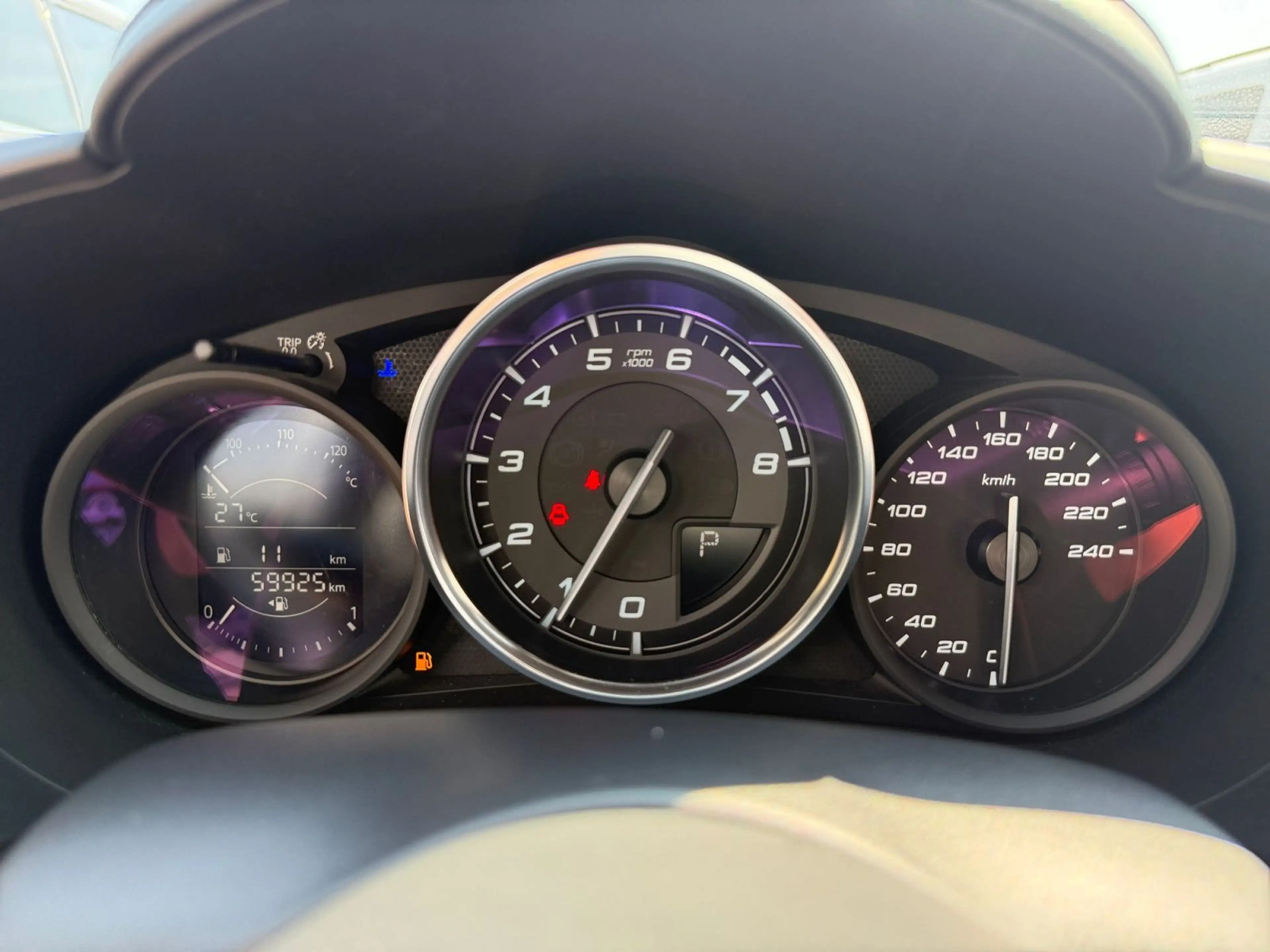 Fiat 124 Spider 1.4 MultiAir Turbo Lusso*RFK*BOSE*LED — photo 15