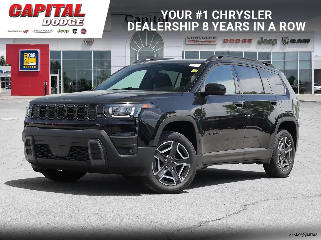 2026 Jeep Cherokee
