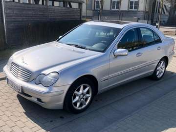 C-Klasse Elegance
