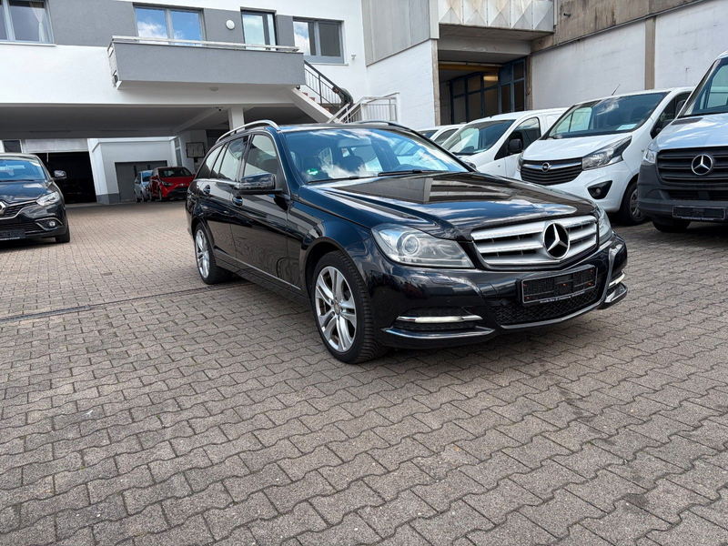 Mercedes-Benz C 200 T-Modell  CDI BlueEfficiency AVANTGARDE — photo 3