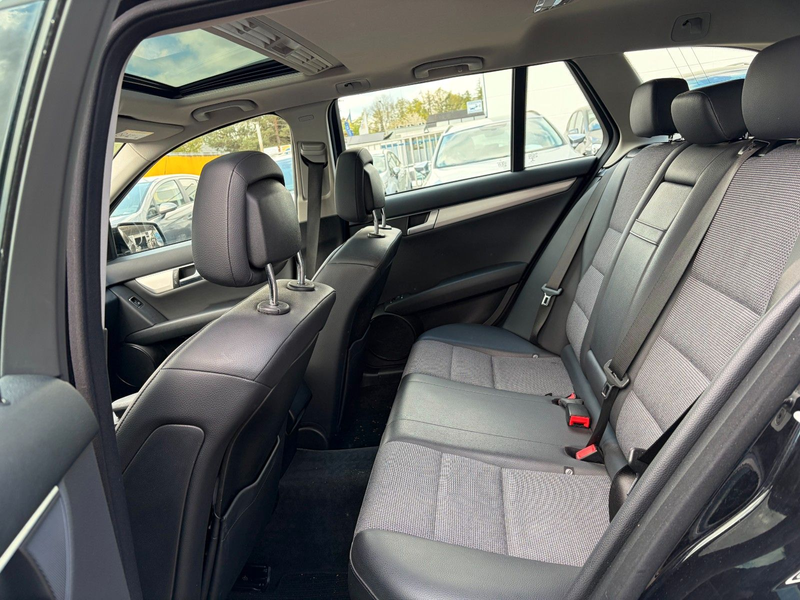 Mercedes-Benz C 200 T-Modell  CDI BlueEfficiency AVANTGARDE — photo 10
