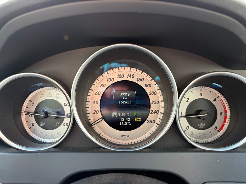 Mercedes-Benz C 200 T-Modell  CDI BlueEfficiency AVANTGARDE — photo 15