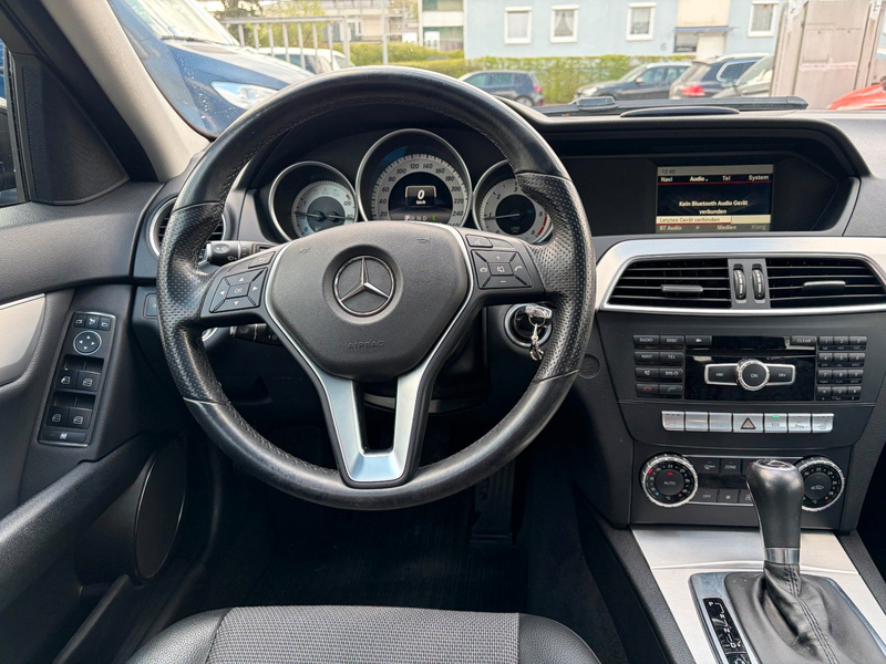 Mercedes-Benz C 200 T-Modell  CDI BlueEfficiency AVANTGARDE — photo 14
