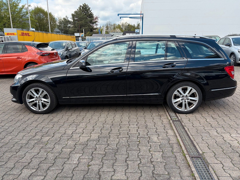Mercedes-Benz C 200 T-Modell  CDI BlueEfficiency AVANTGARDE — photo 8