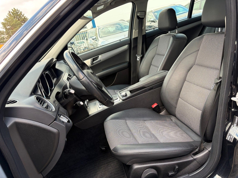 Mercedes-Benz C 200 T-Modell  CDI BlueEfficiency AVANTGARDE — photo 11