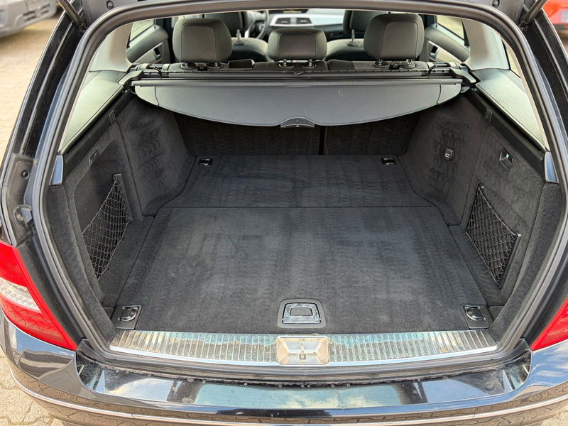 Mercedes-Benz C 200 T-Modell  CDI BlueEfficiency AVANTGARDE — photo 9