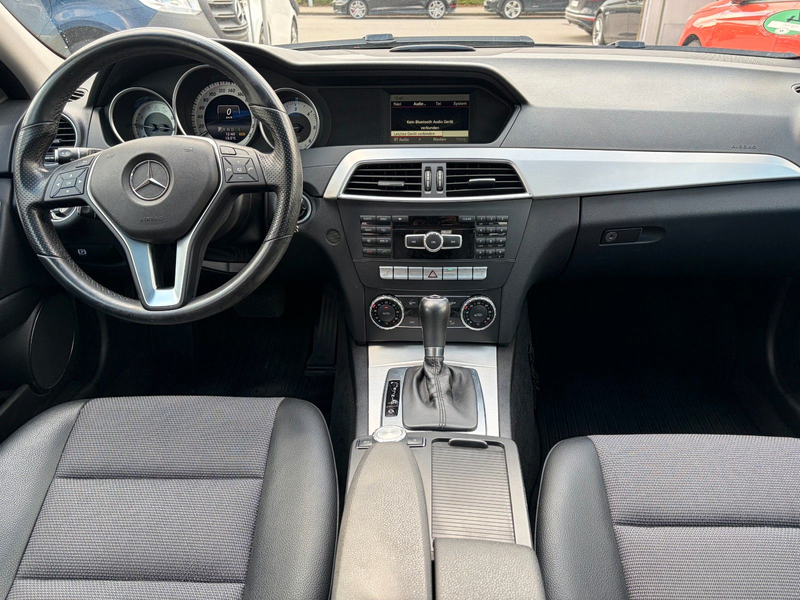 Mercedes-Benz C 200 T-Modell  CDI BlueEfficiency AVANTGARDE — photo 13