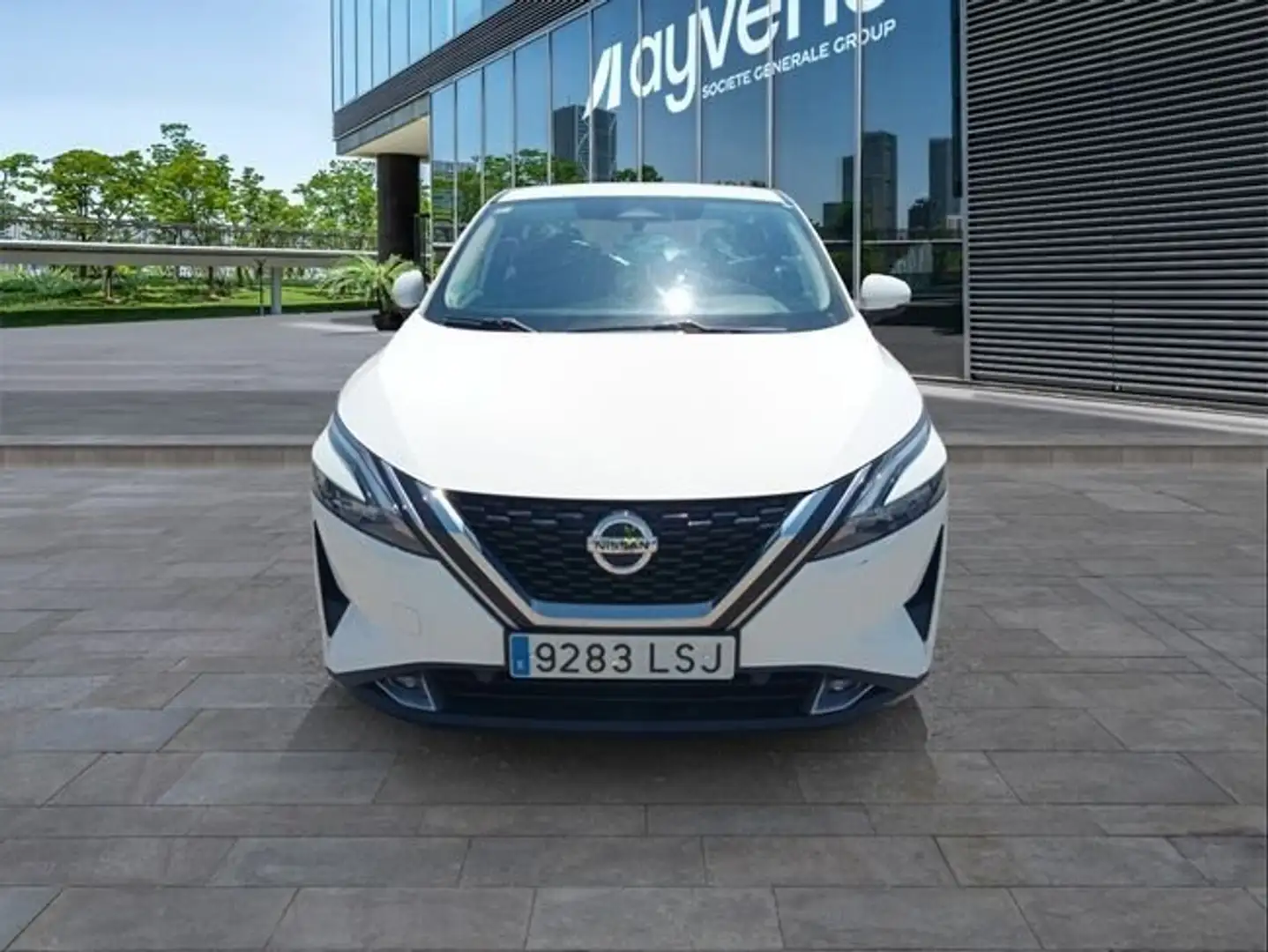 Nissan Qashqai 1.3 DIG-T mHEV 12V Acenta 4x2 103kW Blanco - 2