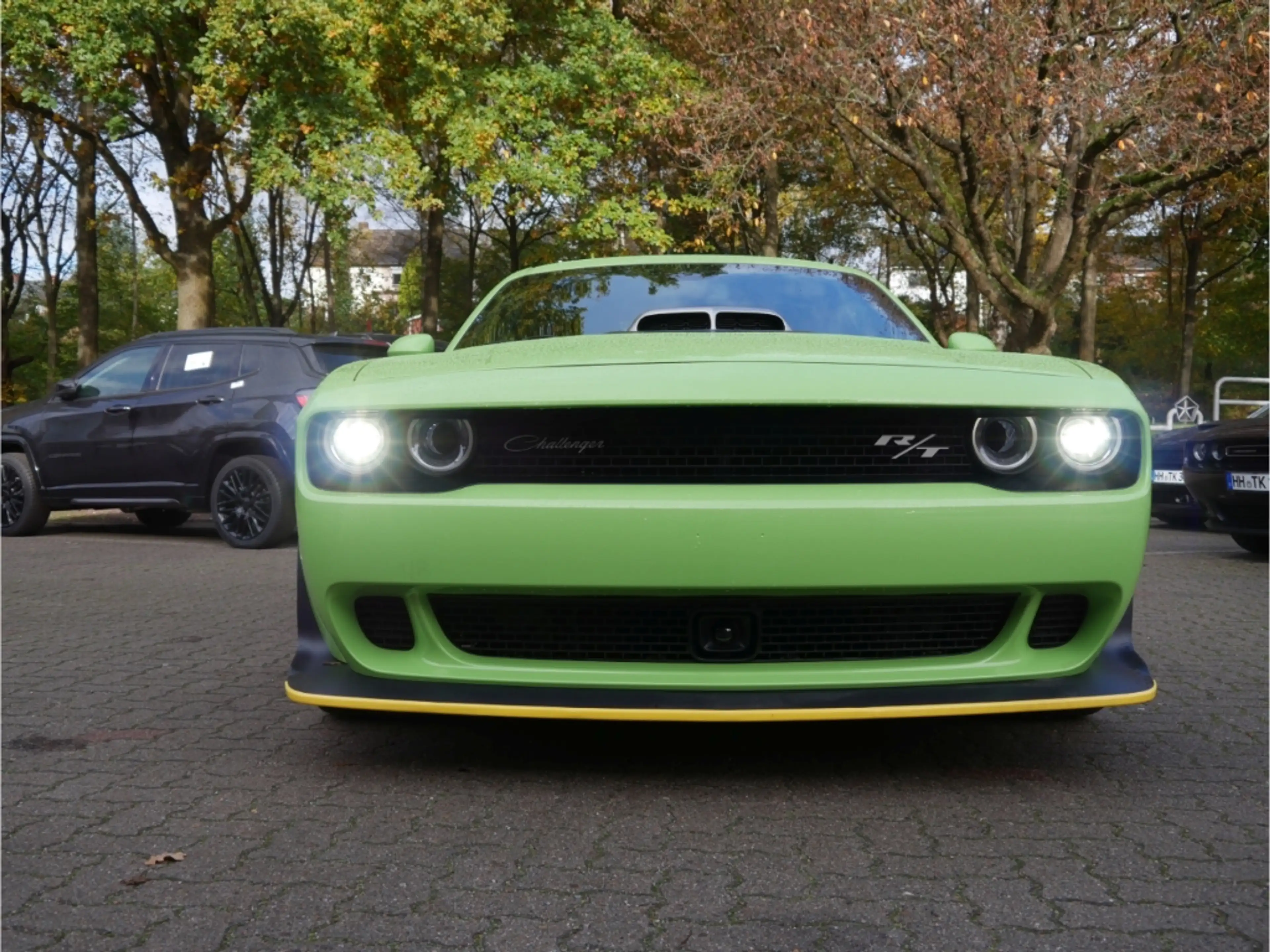 Dodge Challenger Scat Pack Swinger 6.4l — photo 10