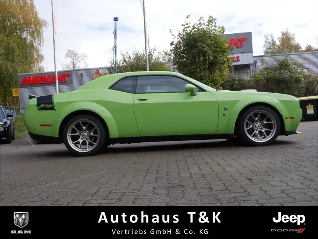 Dodge Challenger Scat Pack Swinger 6.4l