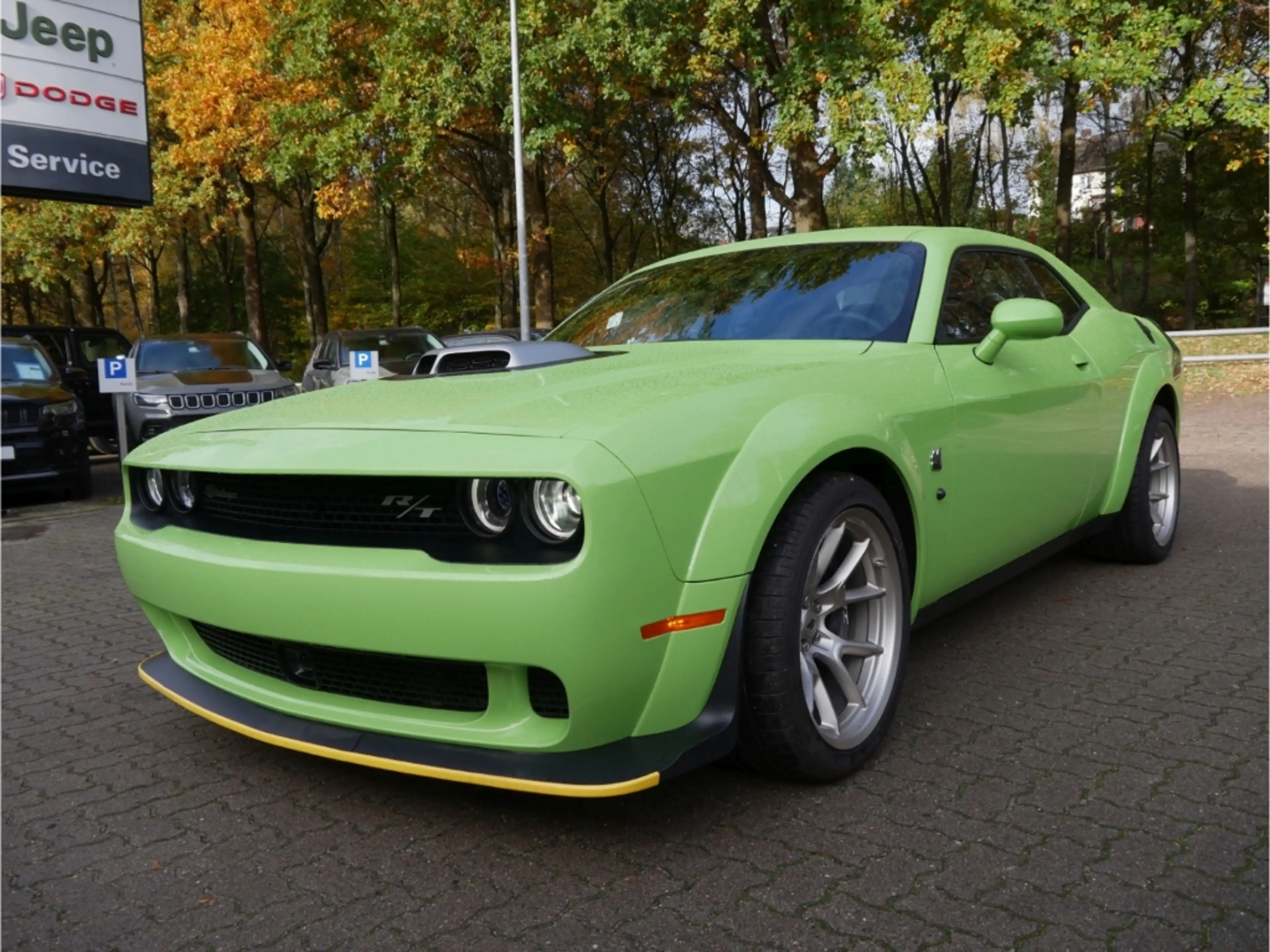 Dodge Challenger Scat Pack Swinger 6.4l — photo 2