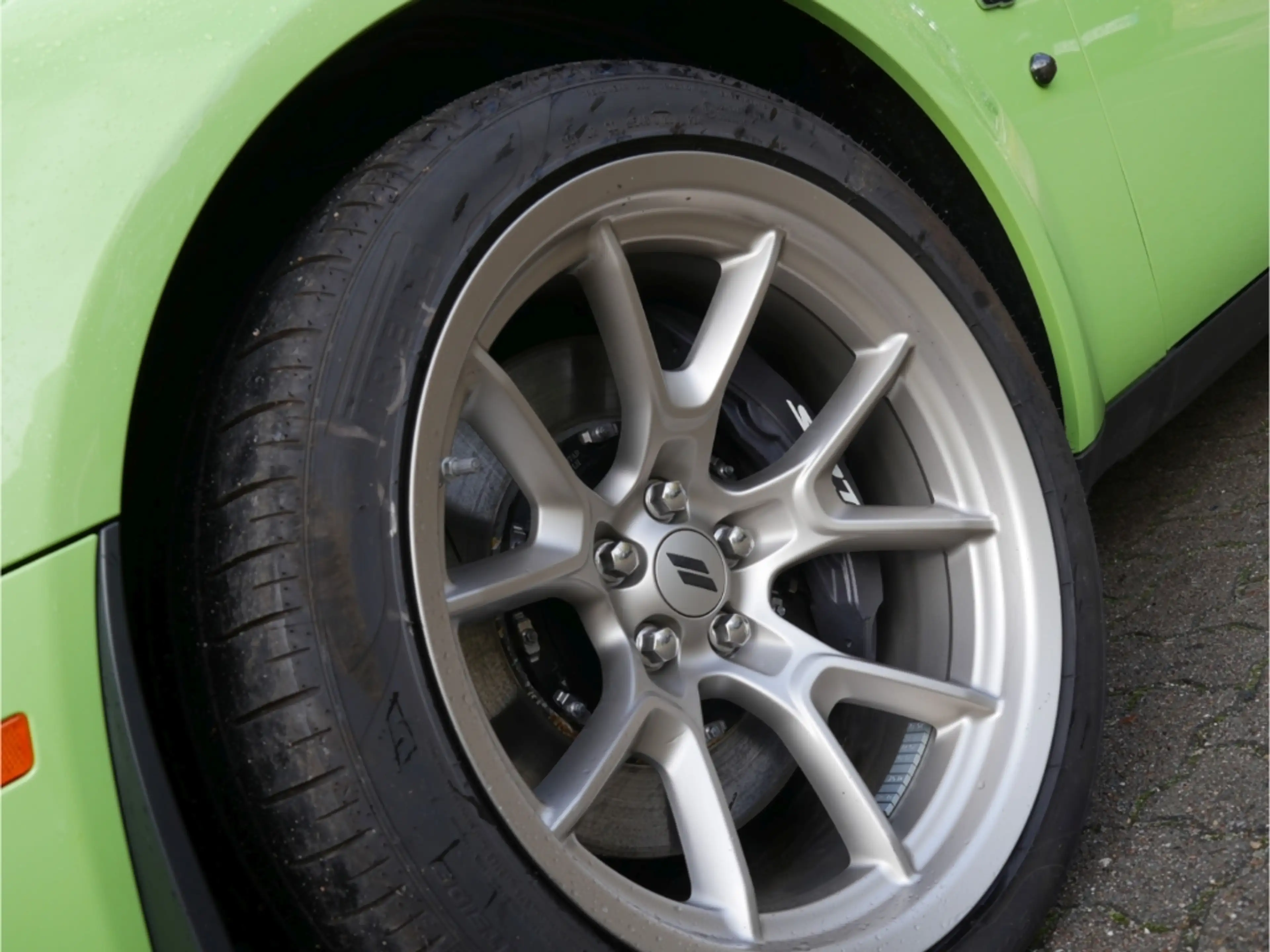 Dodge Challenger Scat Pack Swinger 6.4l — photo 13