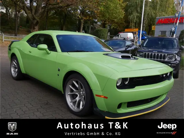 Dodge Challenger Scat Pack Swinger 6.4l
