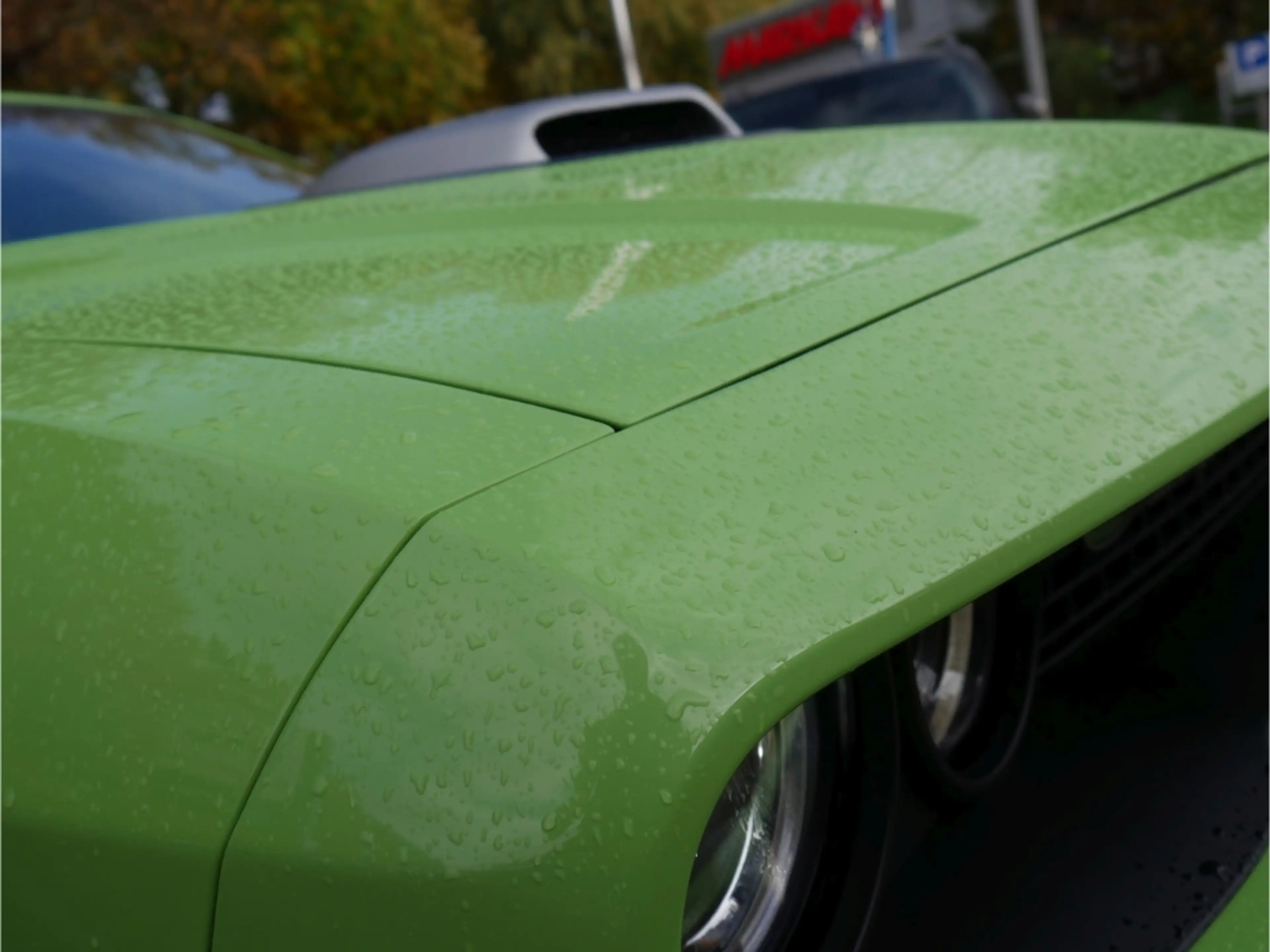 Dodge Challenger Scat Pack Swinger 6.4l — photo 11