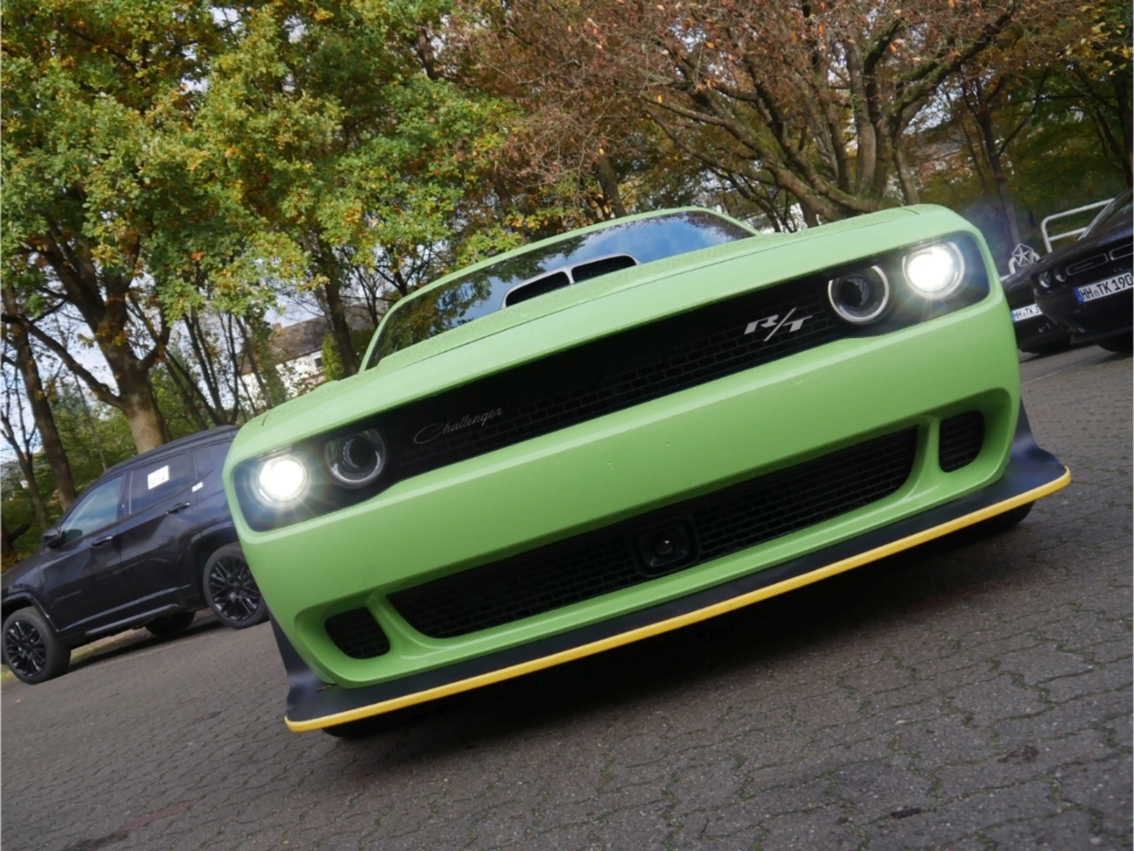 Dodge Challenger Scat Pack Swinger 6.4l — photo 9