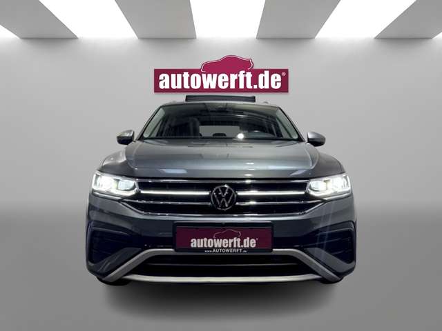 Volkswagen Tiguan Allspace 2.0 TDI 4M DSG ELEGANCE MATRIX PANO AHK VIRTUAL NA