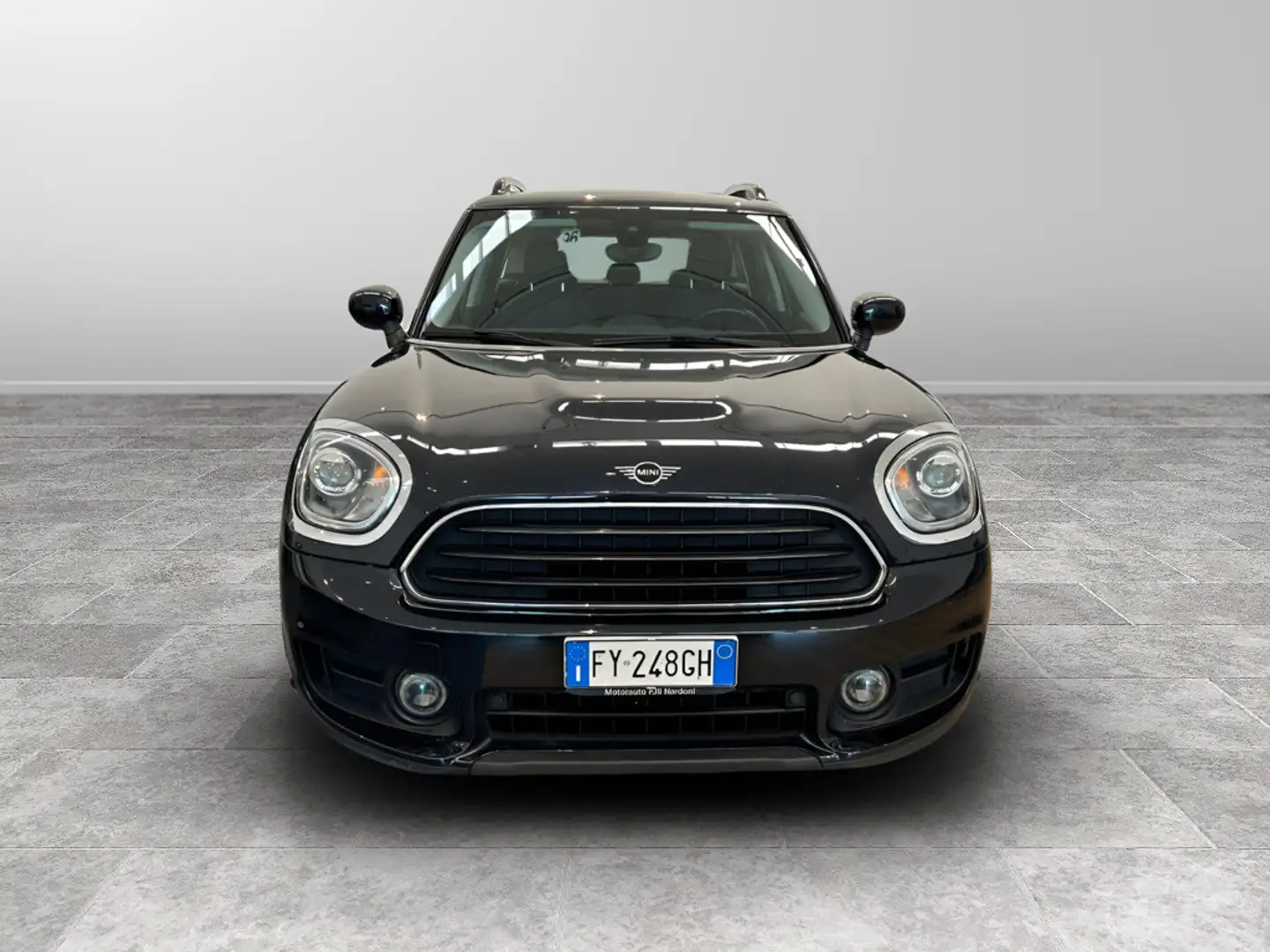 MINI One D Countryman 1.5 One D Boost my18 Negro - 2
