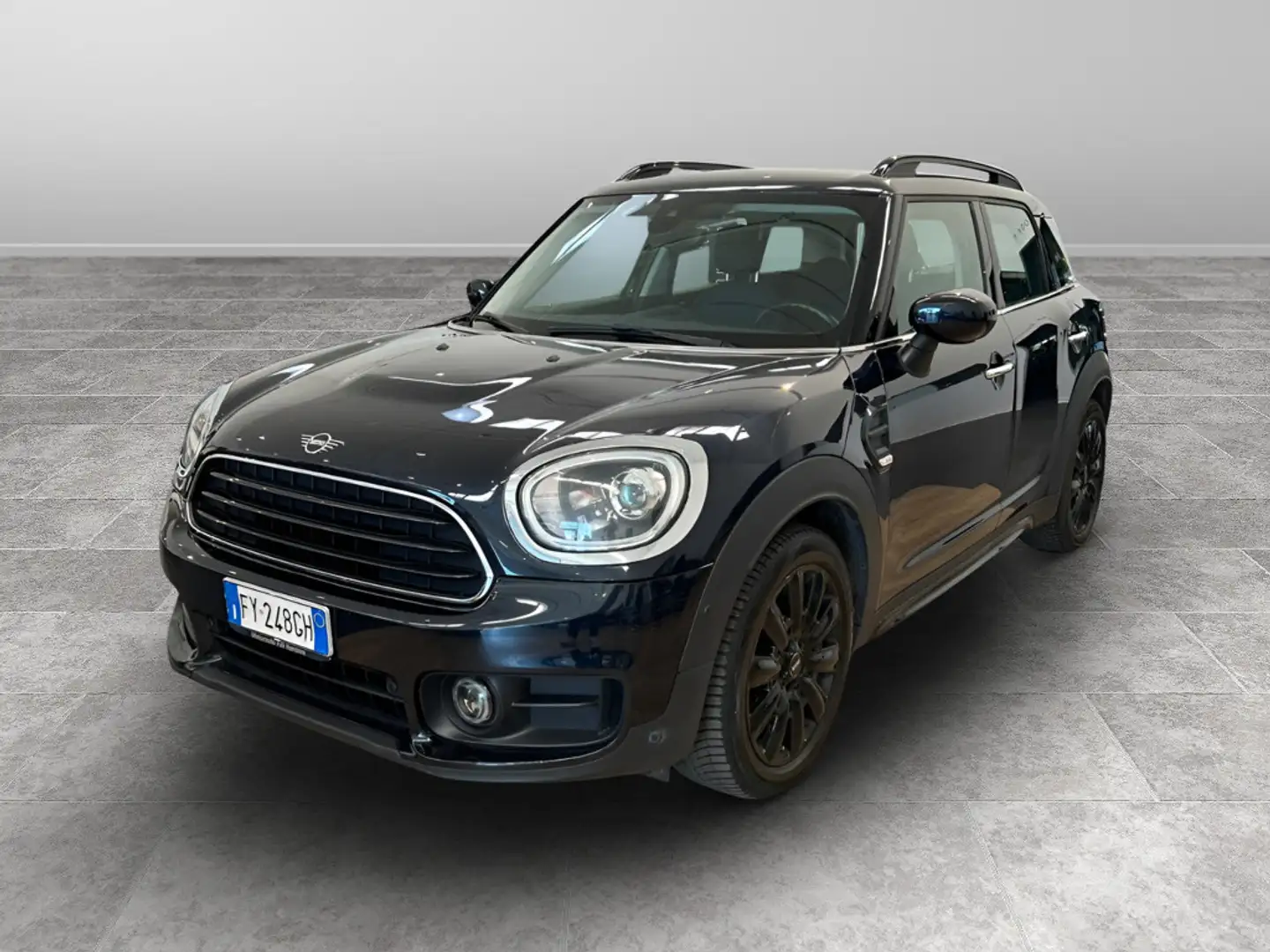 MINI One D Countryman 1.5 One D Boost my18 Negro - 1