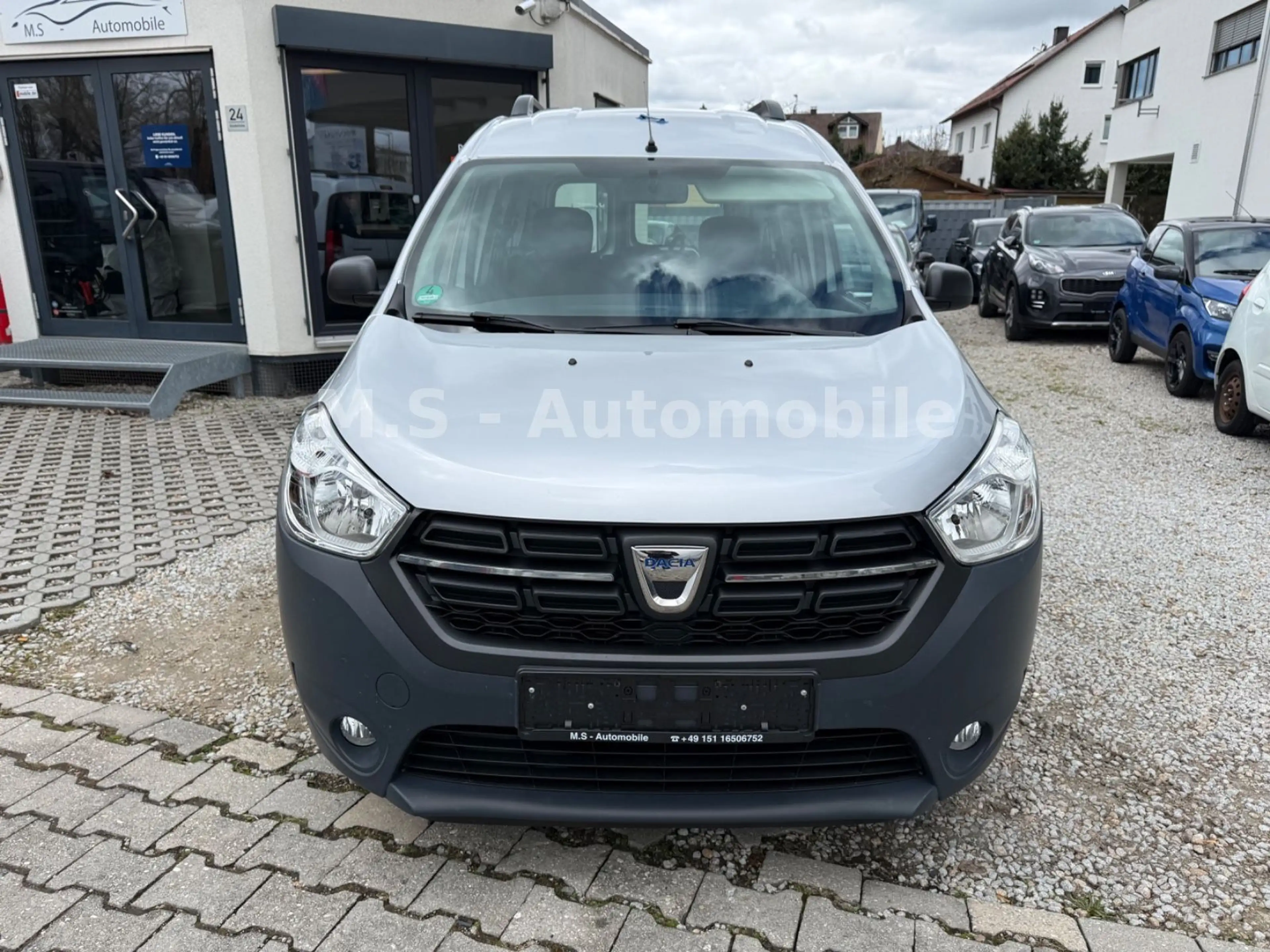 Dacia Dokker 1.6 Essential*2.Hand*Klima*USB* Bluetooth — photo 8