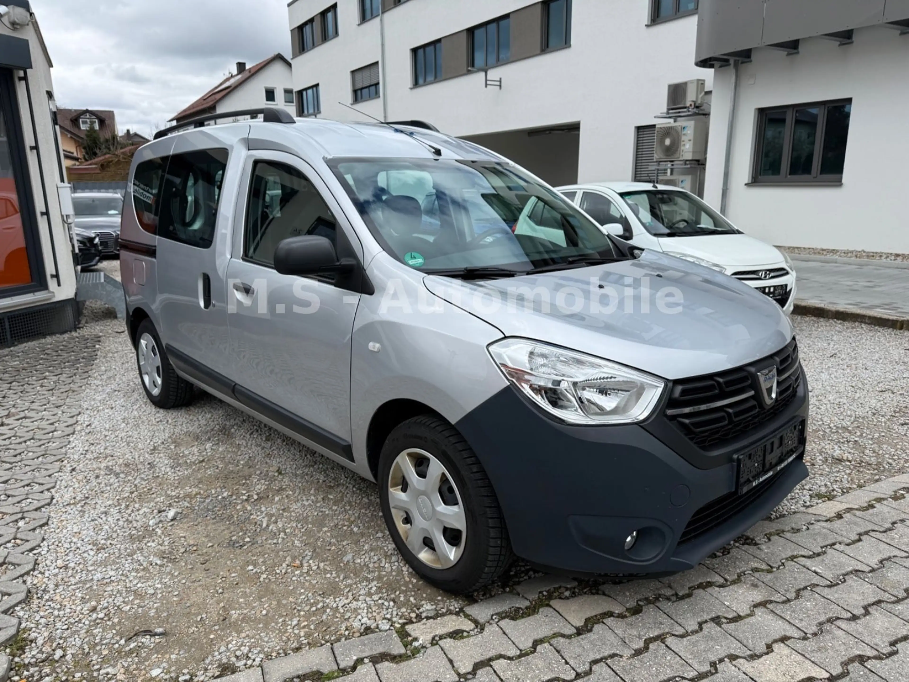 Dacia Dokker 1.6 Essential*2.Hand*Klima*USB* Bluetooth — photo 7