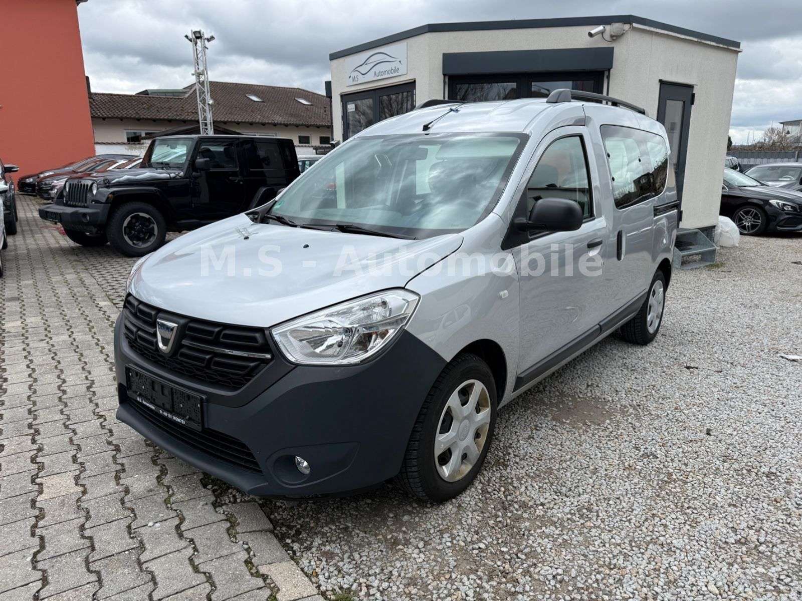 Dacia Dokker