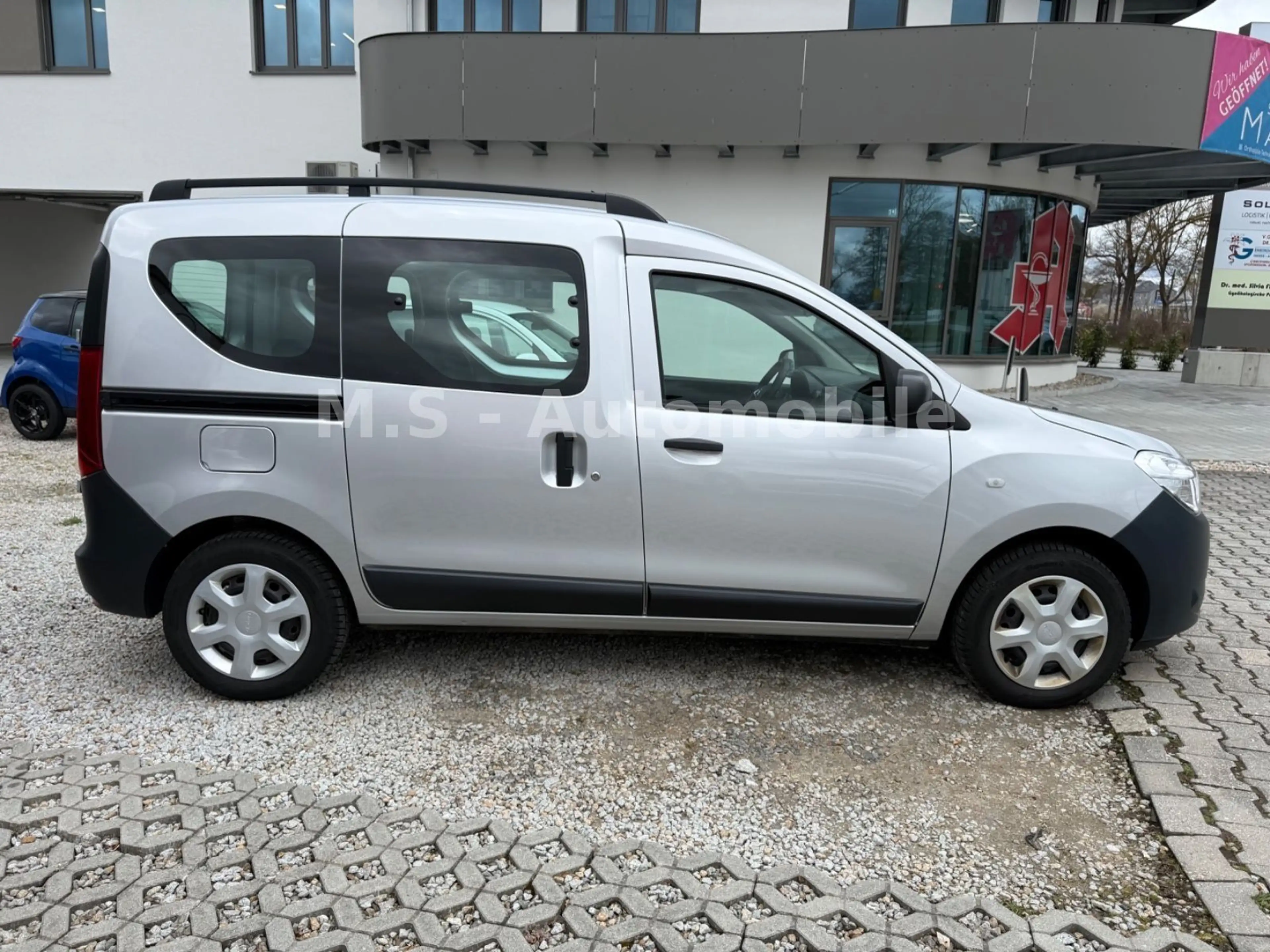 Dacia Dokker 1.6 Essential*2.Hand*Klima*USB* Bluetooth — photo 6