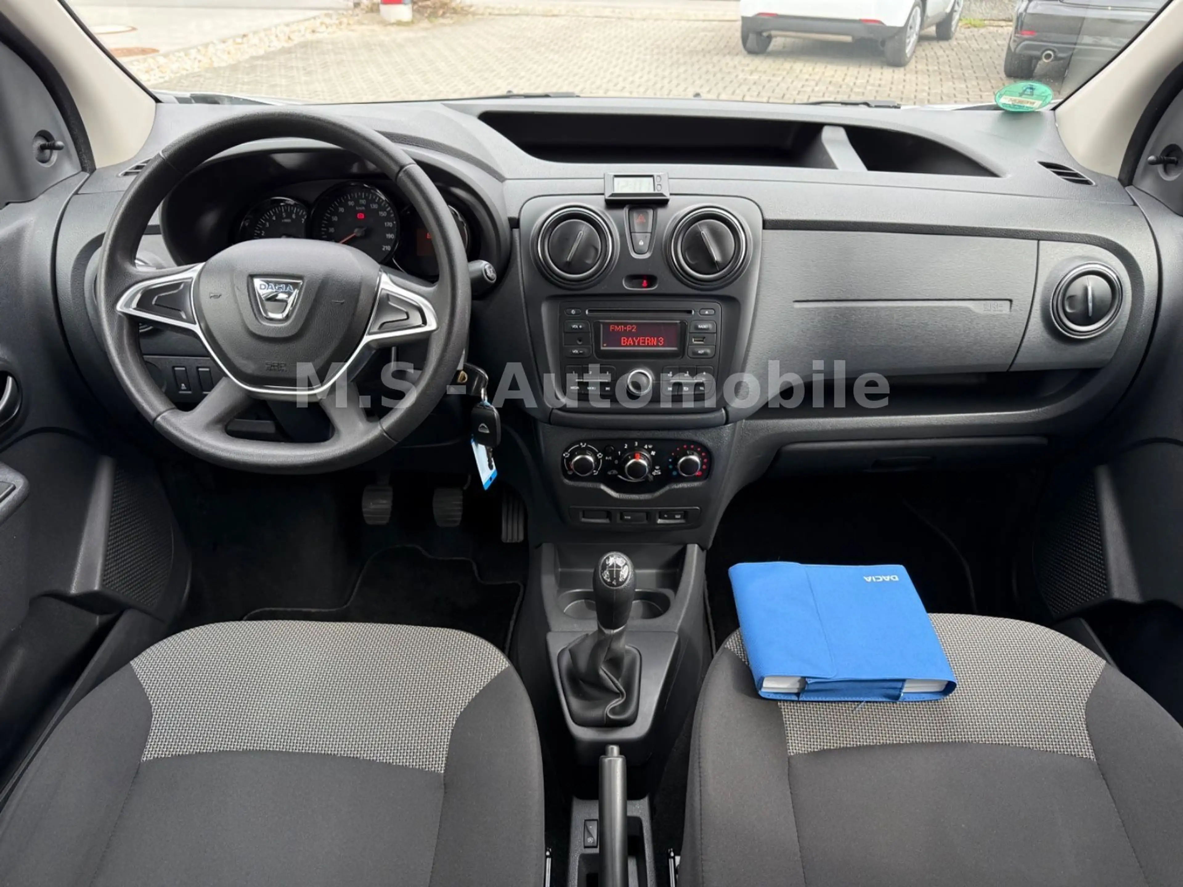 Dacia Dokker 1.6 Essential*2.Hand*Klima*USB* Bluetooth — photo 14