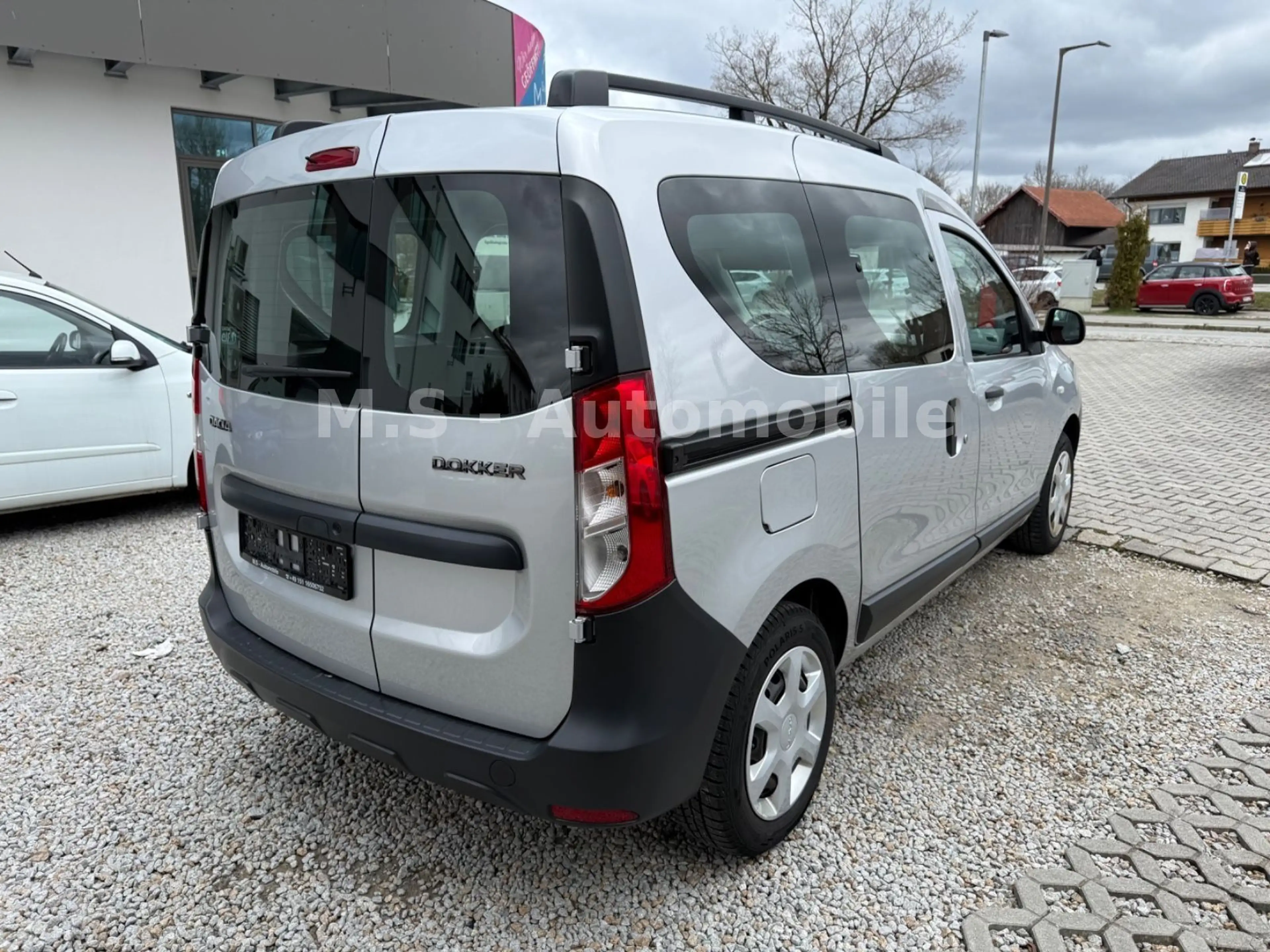 Dacia Dokker 1.6 Essential*2.Hand*Klima*USB* Bluetooth — photo 5