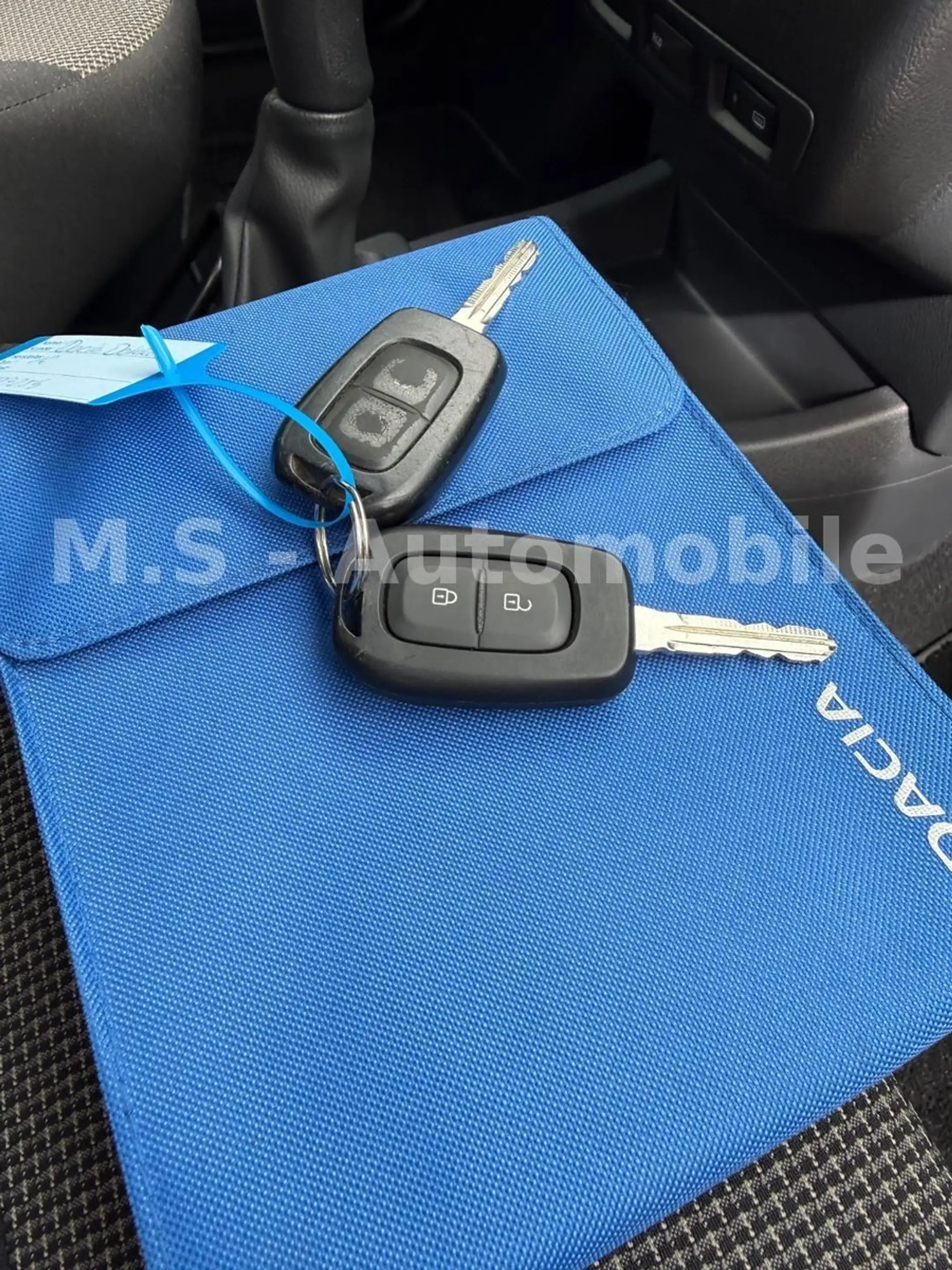 Dacia Dokker 1.6 Essential*2.Hand*Klima*USB* Bluetooth — photo 13