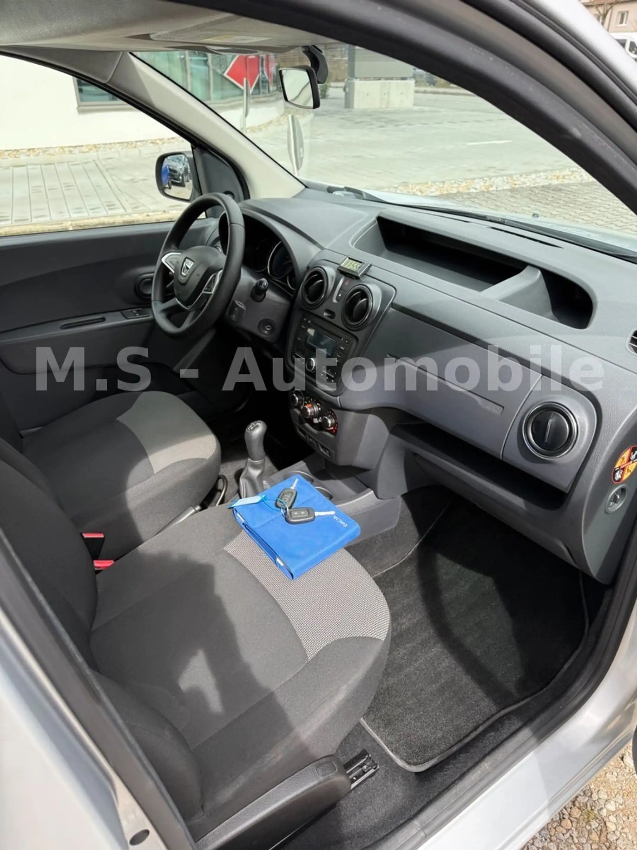Dacia Dokker 1.6 Essential*2.Hand*Klima*USB* Bluetooth — photo 12