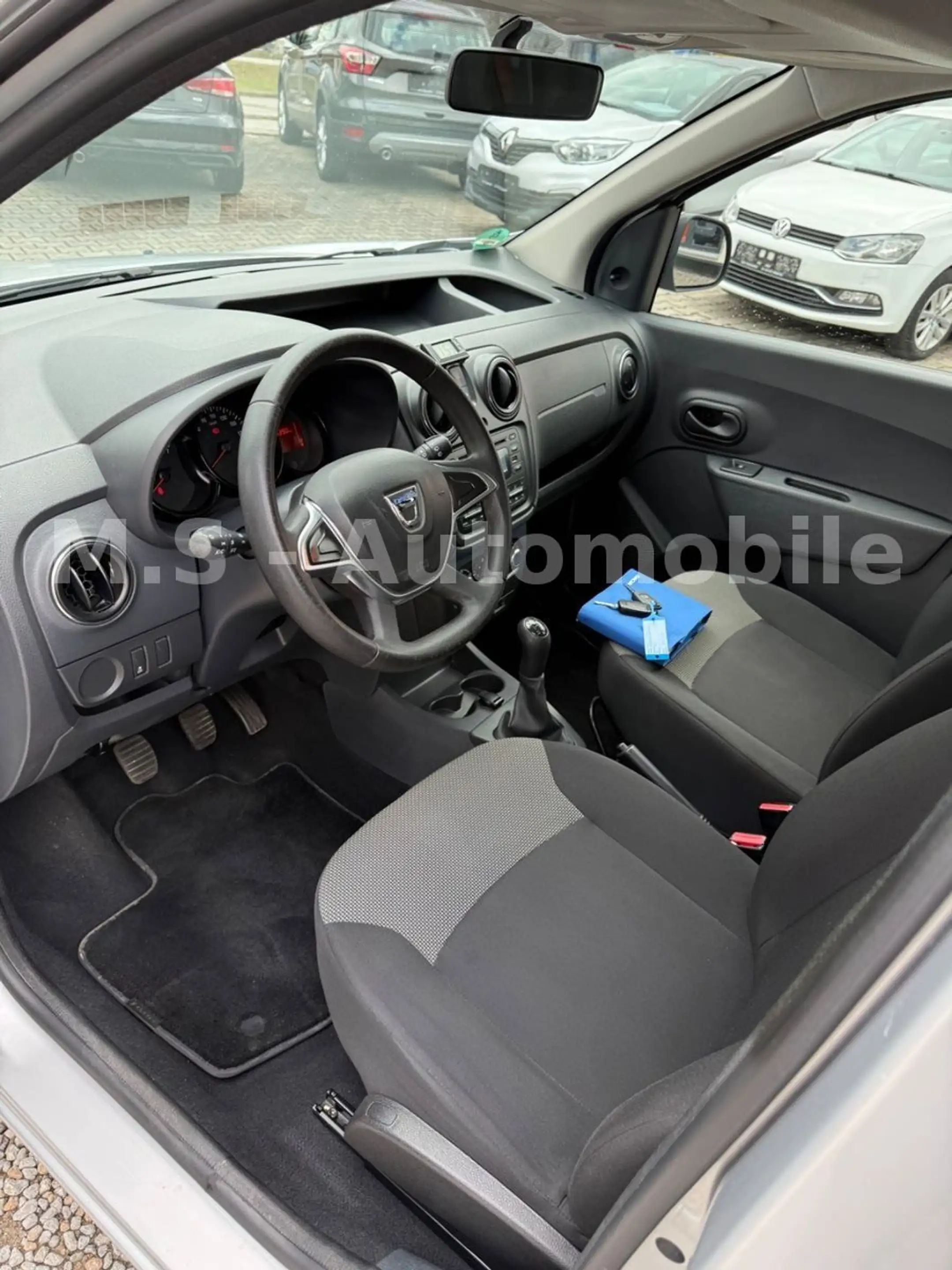Dacia Dokker 1.6 Essential*2.Hand*Klima*USB* Bluetooth — photo 10