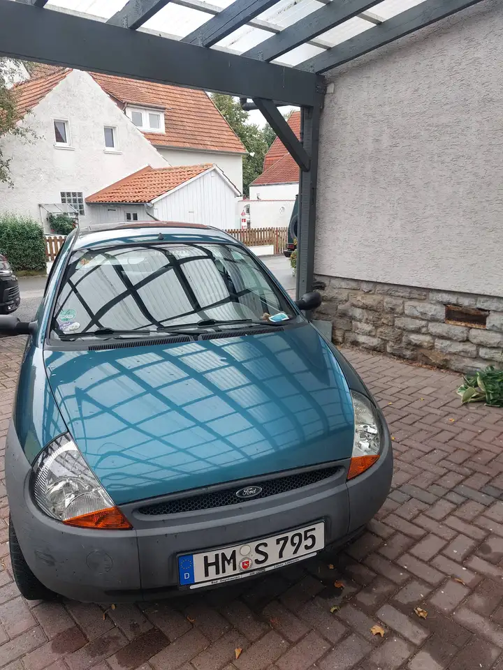Ford Ka/Ka+ Ka Ka K2, foto 2