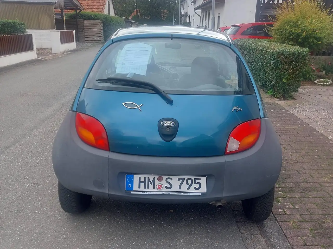 Ford Ka/Ka+ Ka Ka K2, foto 4