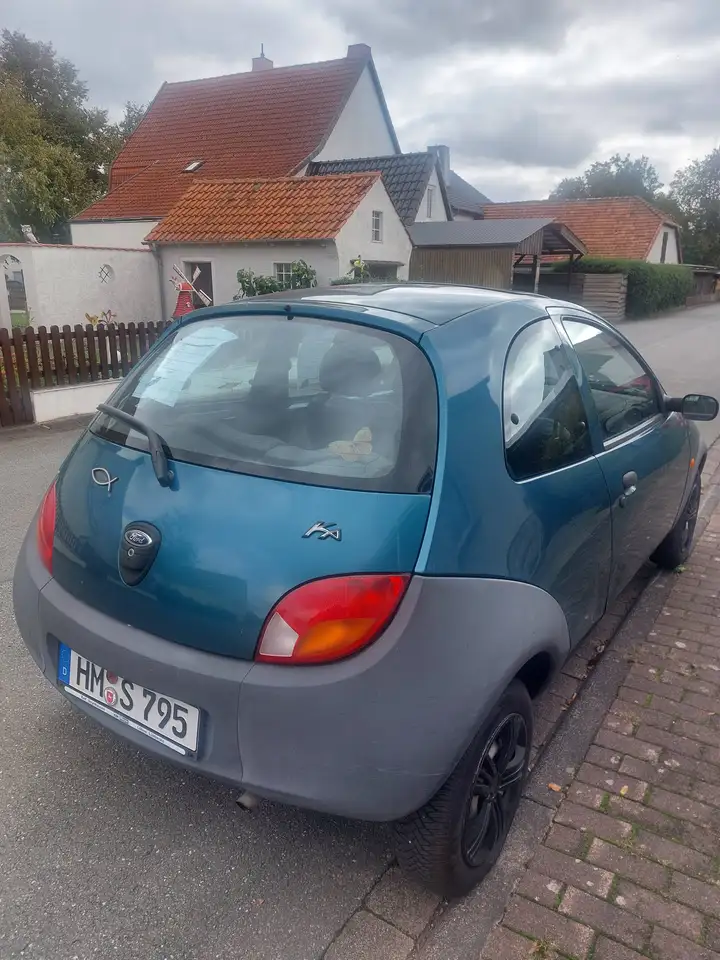 Ford Ka/Ka+ Ka Ka K2, foto 3