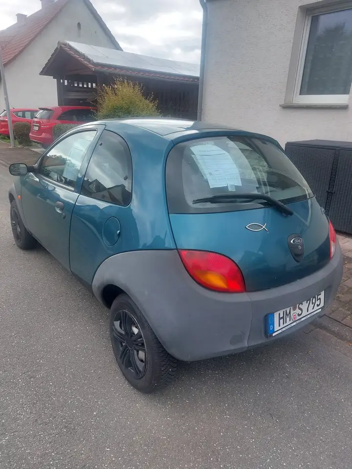 Ford Ka/Ka+ Ka Ka K2, foto 5